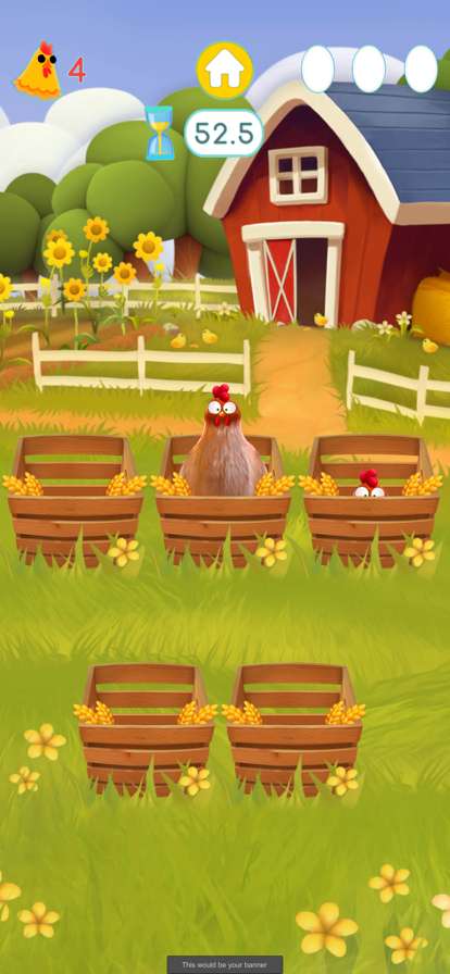 ChickemAll Farmios版2