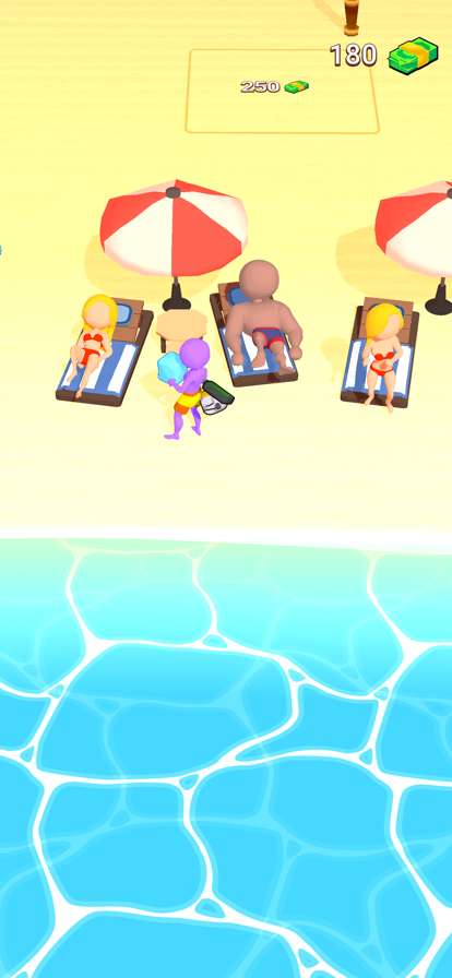 Beach Land Idleios版6
