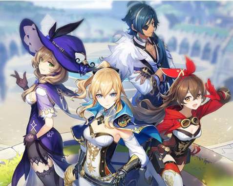 原神神的棋盘棋子在哪里 原神神的棋盘棋子位置全收集汇总