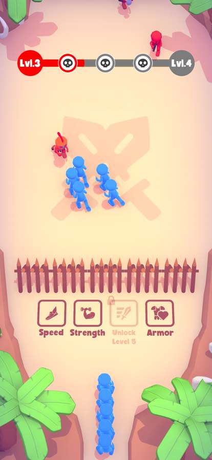 Fighter Hero!ios版4