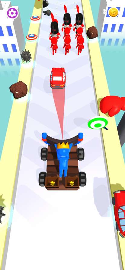 Slingshot Escape 3Dios版6