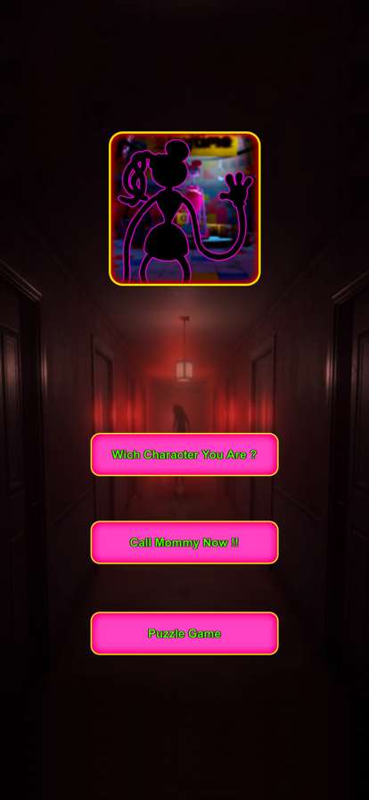 Spider Mommy Long Legs Puzzleios版0