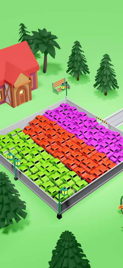 Car parking Jam 3D Puzzle Gameios版6