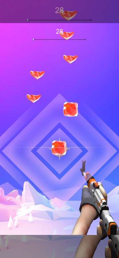 Kpop Fire: Gun Shooter & Musicios版2