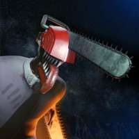 Chainsaw Killer Horror Man 3Dios版