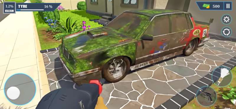 PowerWash 模拟器ios版0