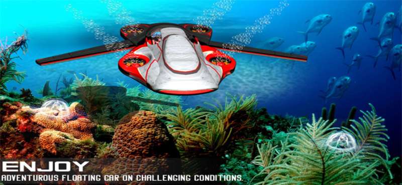 Underwater Machine: Ocean Gameios版3