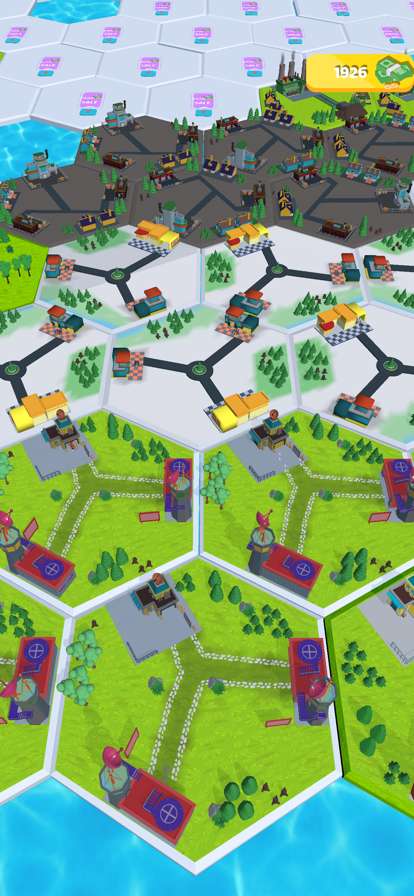 Transport Kingdomios版1