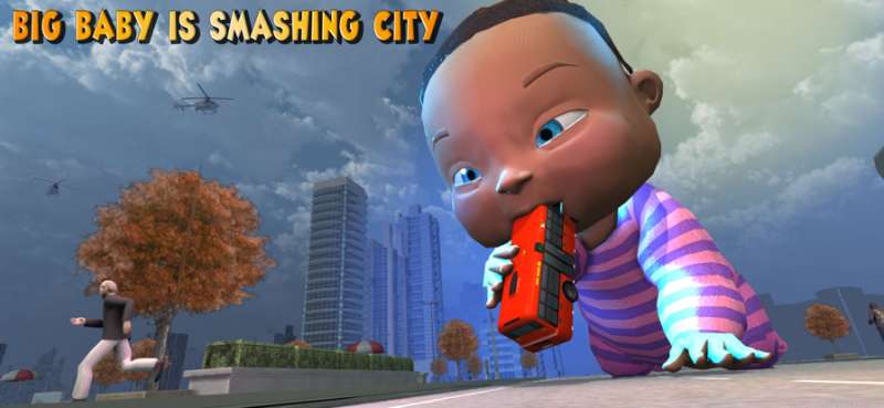 Giant Baby Simulatorios版0
