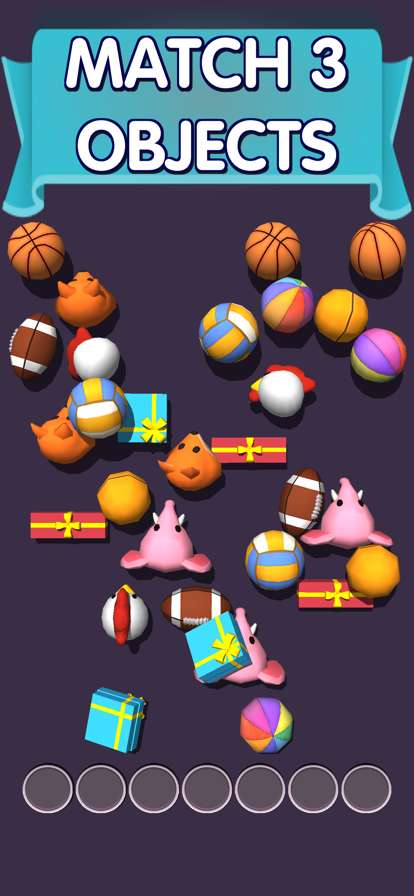 Tile Match 3Dios版0