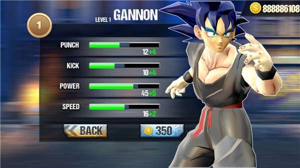 超级战斗传奇街1