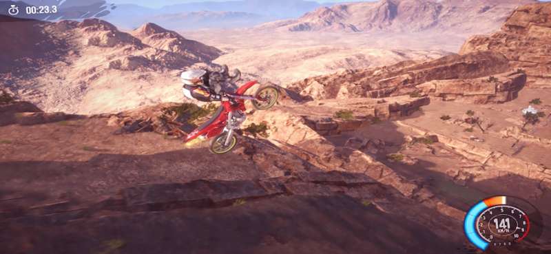 Enduro Motocross Dirt MX Bikesios版1