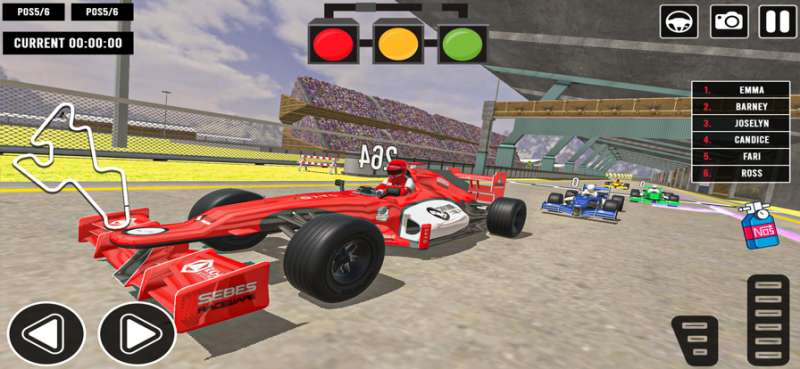 Formula Car Master Stunt Raceios版3