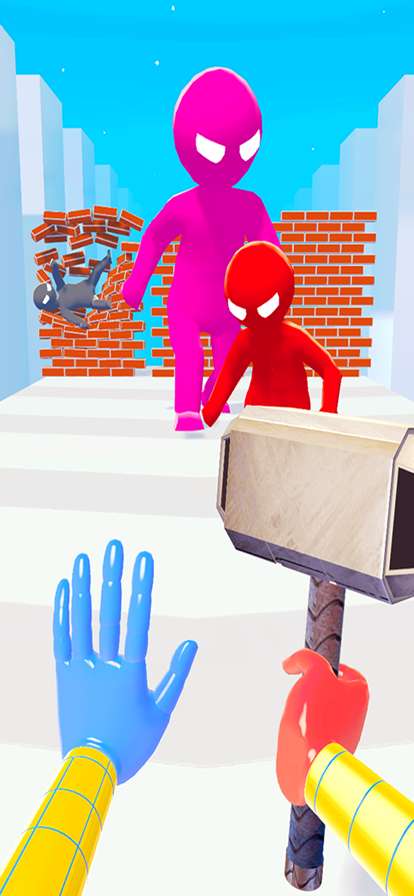 Grab Pack Matserios版1