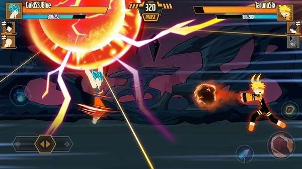 火柴人龙之战争3