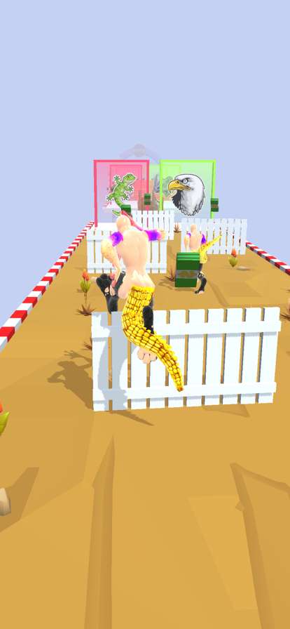 Mutant Run 3Dios版7