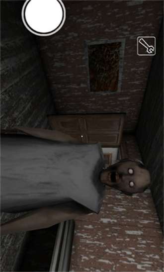 恐怖奶奶中文语音版0