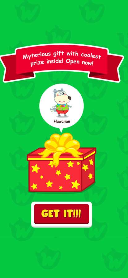 Wolfoo Hide and Seek Escapeios版2