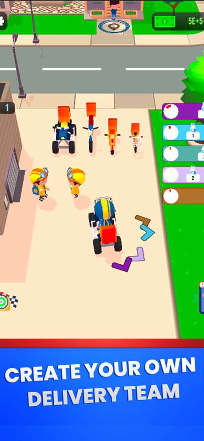 Bring My Order!ios版0