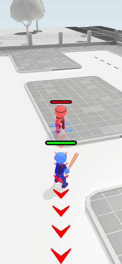 Dodge Fighterios版4