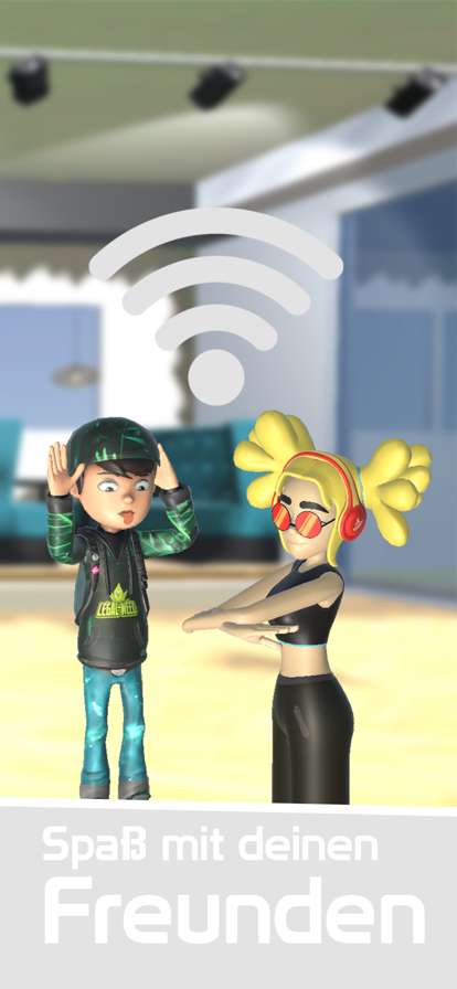 Game 4 Dancersios版3