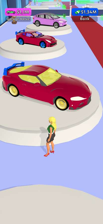 Steering Wheel Evolutionios版3