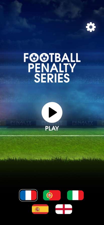 Football Penalty Seriesios版2