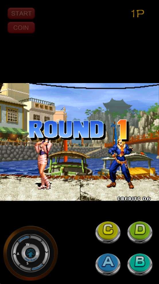 拳皇98Mugen手机版2