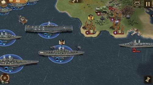 钢铁命令将军的荣耀3ios版2