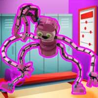 Mother and daddy long legsios版