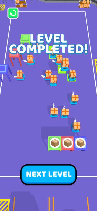 Regular Factory!ios版7