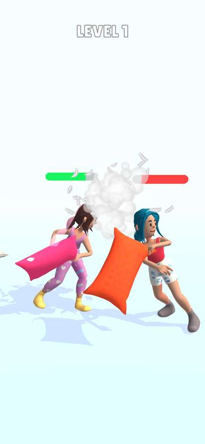 Ragdoll Pillow Fightios版4