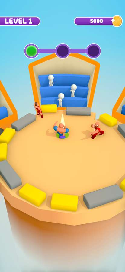 Flick Fightersios版7