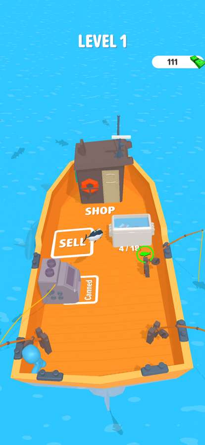 Fishing Craze!ios版0