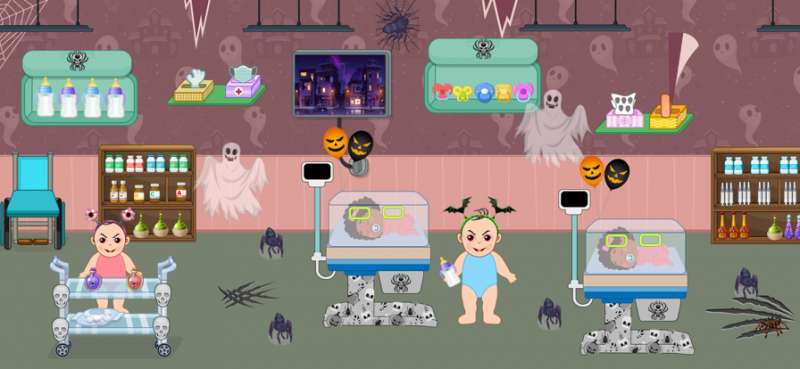 假装我的可怕宝贝回家ios版2