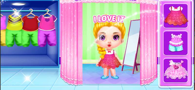 Supermarket Gamesios版4