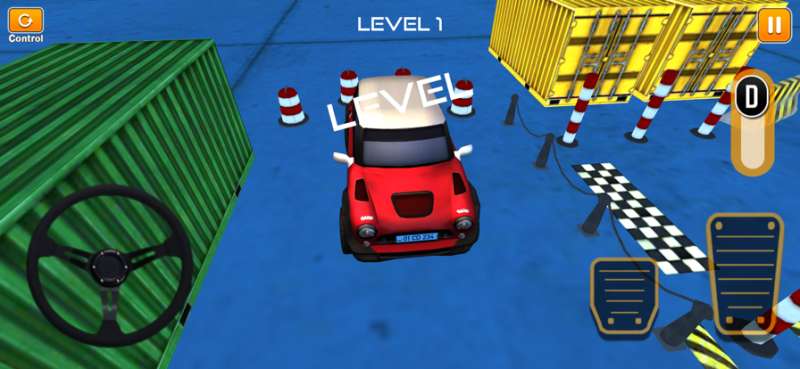 car parking driving 3d school.ios版2