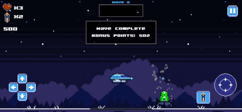 SaveScientist:StarshipDefenderios版3