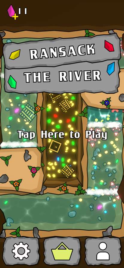 Ransack The Riverios版3