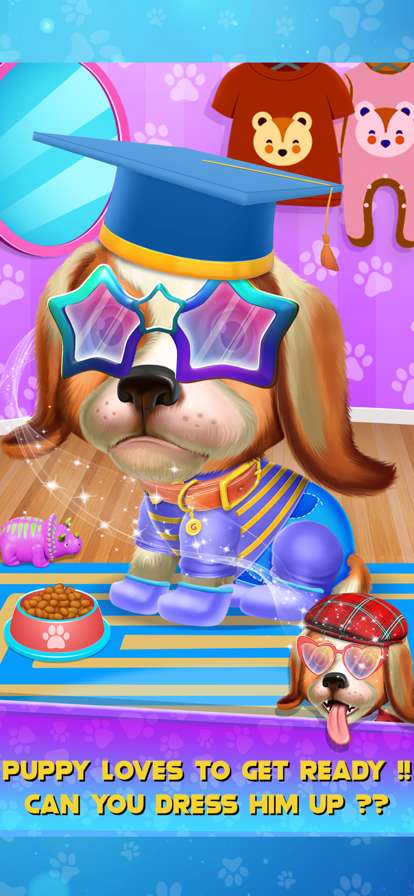 Puppy Pet Dog Daycare & Salonios版2