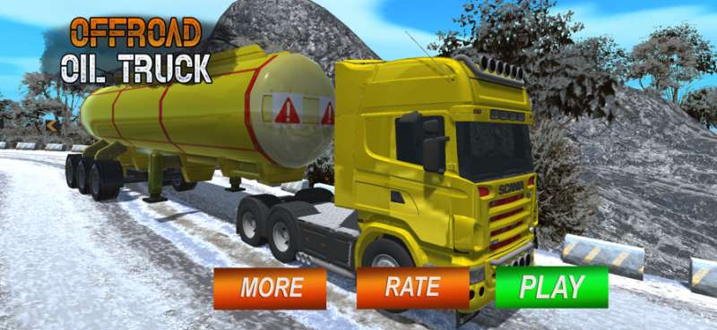 Oil Truck Drive Simulator 3Dios版0