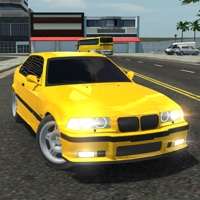 City Car Simulation Real Driveios版