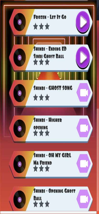 Shinbi House Tiles Hop Songios版2