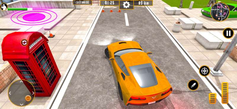 黑帮毒品黑手党犯罪城市ios版0