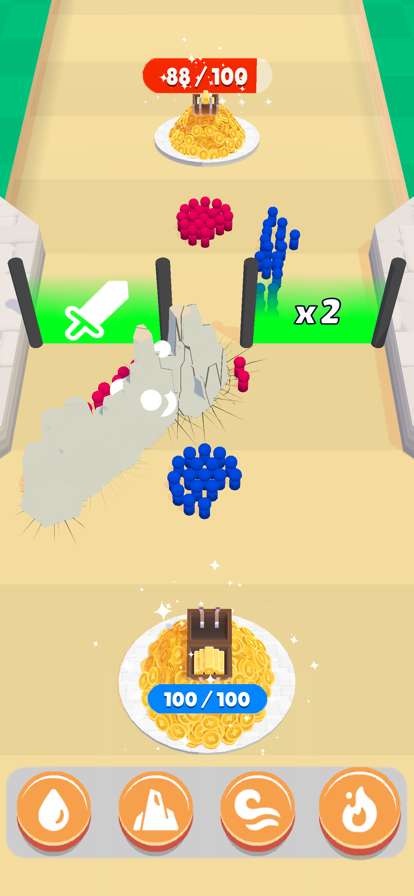 Swarm Magic Defenseios版4