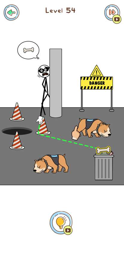 小偷秘籍:拿下下一关ios版2