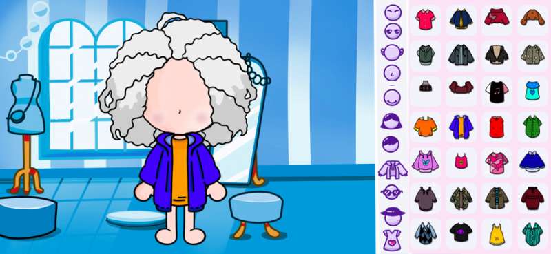 Outfits Ideas :Magic tocaios版0