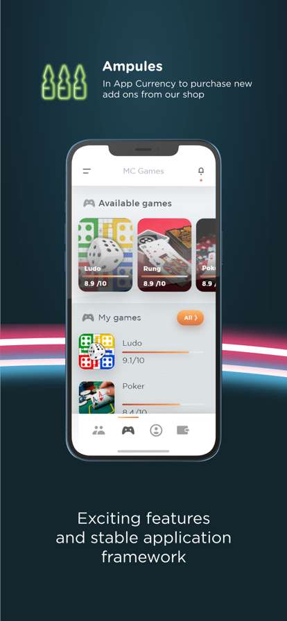 Medicos Connect Gamesios版4