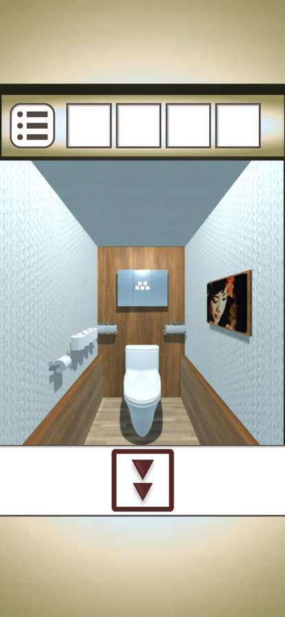 一人暮らしの部屋からの脱出ios版6