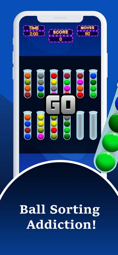 Ball Sort Color Match Puzzleios版5